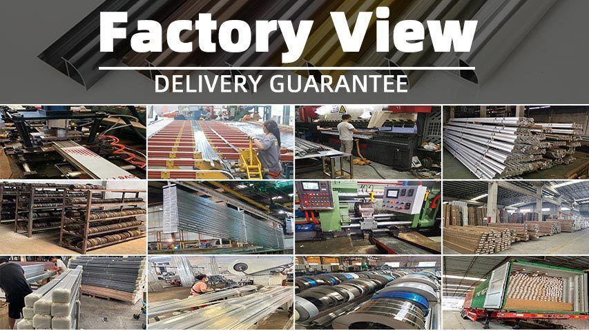 Çin Foshan Echo Building Material Co.,ltd Şirket Profili 