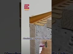 Eco-Bend Alüminyum Kaplama | Sıfır Atık Montaj + %100 Geri Dönüşümlü | 10 Dakikada Kavisli Kenarlar!