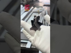 Lüks Ev Yükseltilmesi Paslanmaz Çelik Dekoratif Dekorasyon Kurulumu Elegant ve Dayanıklı Kenar Çözümü