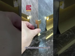 Akıllı LED Alüminyum Çıplaklık Tablosu. Kablosuz Kurulum. 10 Dakikada Yüzen Işık Efektleri Oluştur!