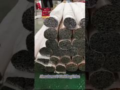 Siyah alüminyum karo trim alüminyum t şekilli karo kenar trim profili