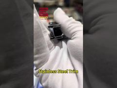 Paslanmaz Çelik Dekoratif Süsleme | Duvar ve Fayans Dekorasyonu için Birinci Sınıf Kenar Bitirme