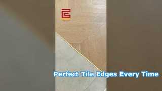 Alüminyum Bükülebilir Kiremit Döşeme | Kavisli Duvarlar ve Fayanslar için Esnek Kenar Döşeme #aluminumtrim
