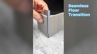 Alüminyum Dekoratif Kaplama | Modern Duvar ve Fayans Dekorasyonu için Temiz Kenar Kaplaması#Alüminyum Döşeme