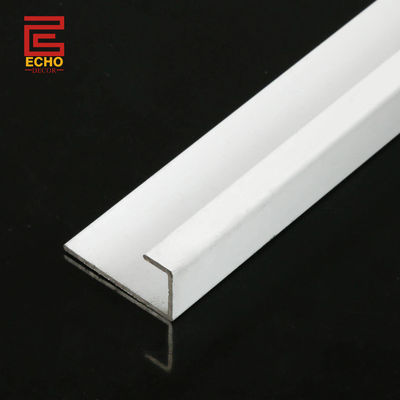 Beyaz Duvar Kenar Çipleri Keramik Metal Çipler Kenar Çipler Çiplerden Sonra