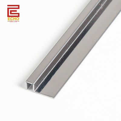 Metal Dekoratif Kelepçe Kenar Çizim Kalıplama 12mm Yüksek Dayanıklılık Özel
