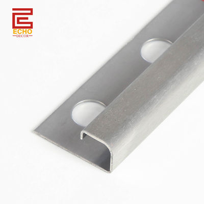 Gri Metal Kelepçe Kenarlık Şeritleri 304 Paslanmaz Çelik Püresi Kelepçeler 12.5mm
