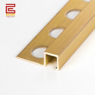 Angle Inlay Bakır Bakır Profili Nz Katı Antika Bakır Plitesi Trim