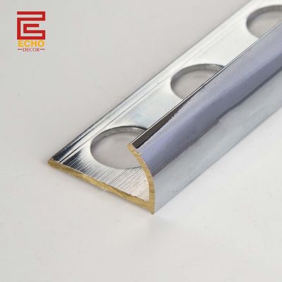 10 mm'lik bronz kafes profili