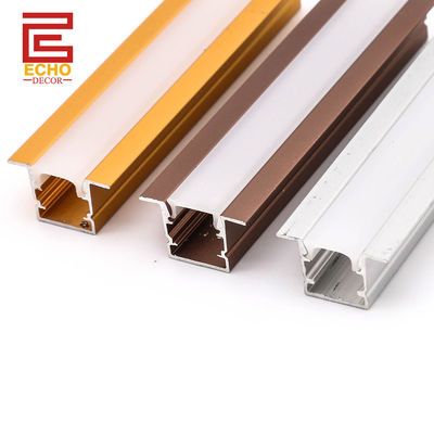 Esnek LED Profili Alüminyum LED Işık Profili