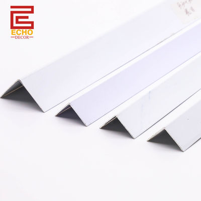 Özel Dış Tile Edge Trim 20mm Edge Tile Trim Beyaz